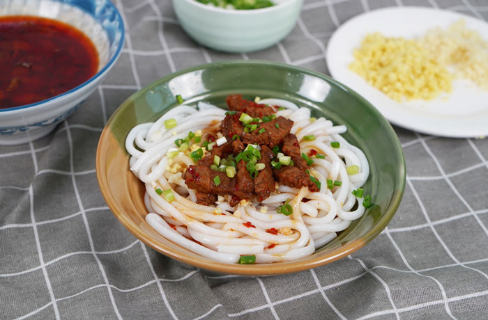 德城肉臊子粉培训