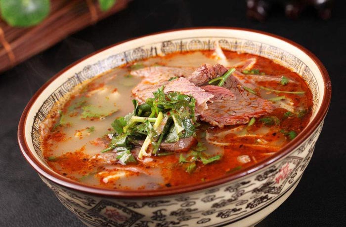 德城淮南牛肉汤培训