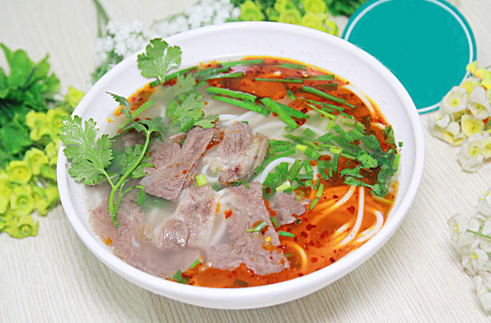 德城羊肉粉培训