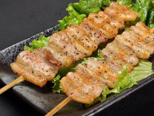 德城烤五花肉培训
