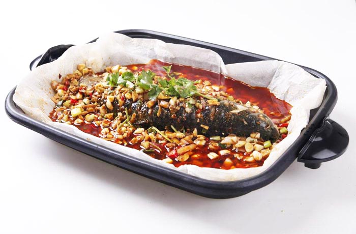 德城纸包鱼培训